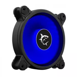 Ventilateur Boitier Gamer WHITE SHARK VELOCITY